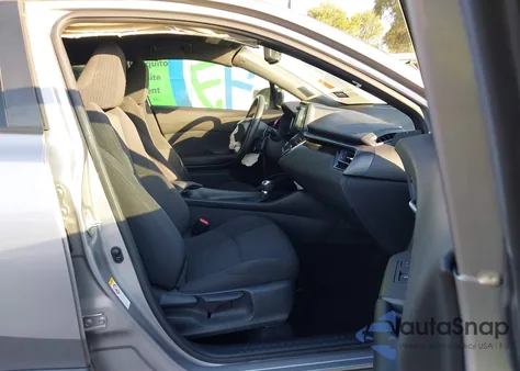 2018 Toyota C-Hr Xle Premium from USA, damaged, VIN NMTKHMBX1JR015400